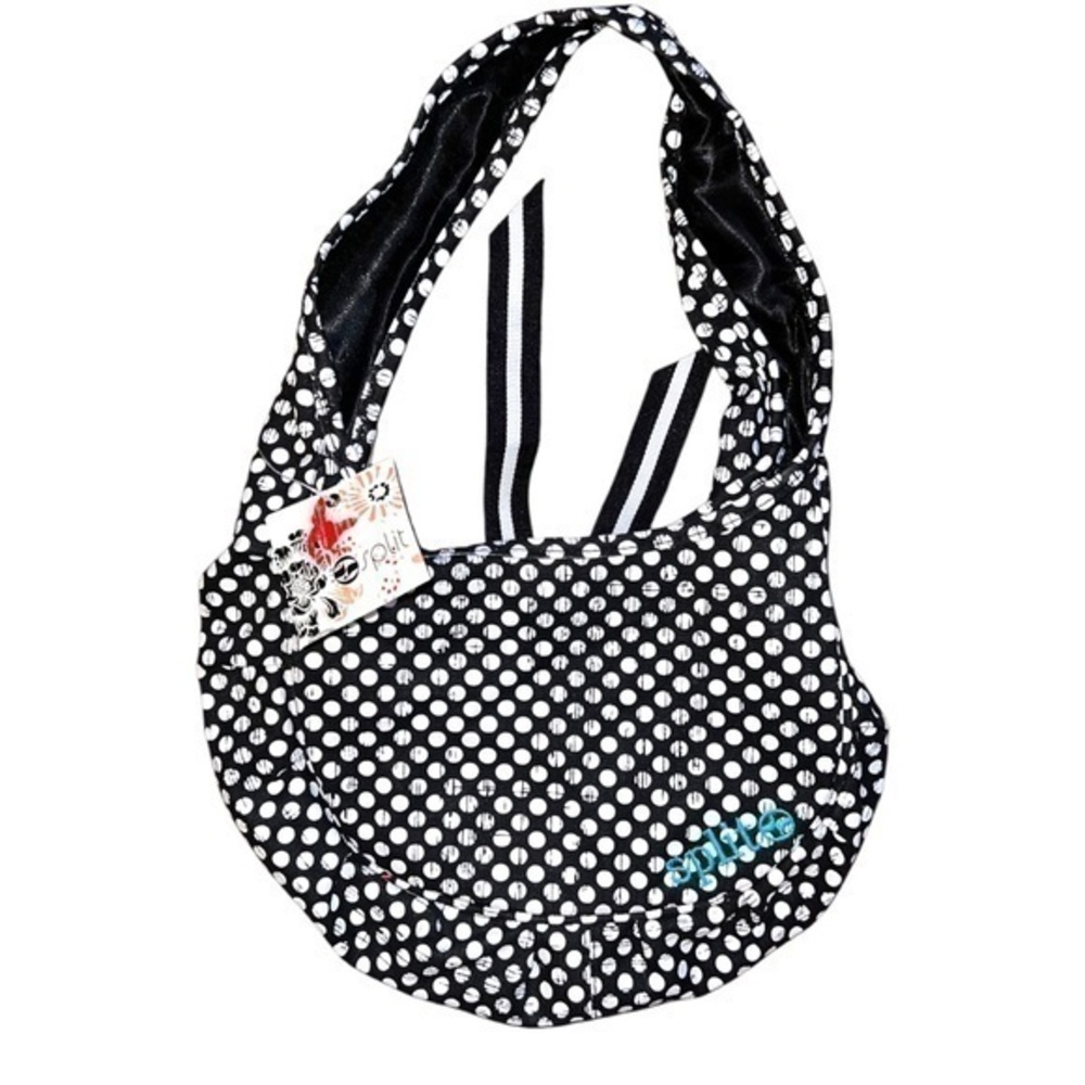 Y2K New. ▶️ Split ◀️ Hokey Pokey Hobo bag.